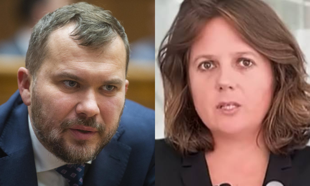 KARAS KONČÍ S DENNÍKOM N! Tódová ho podľa neho v komentári úplne prekrútila