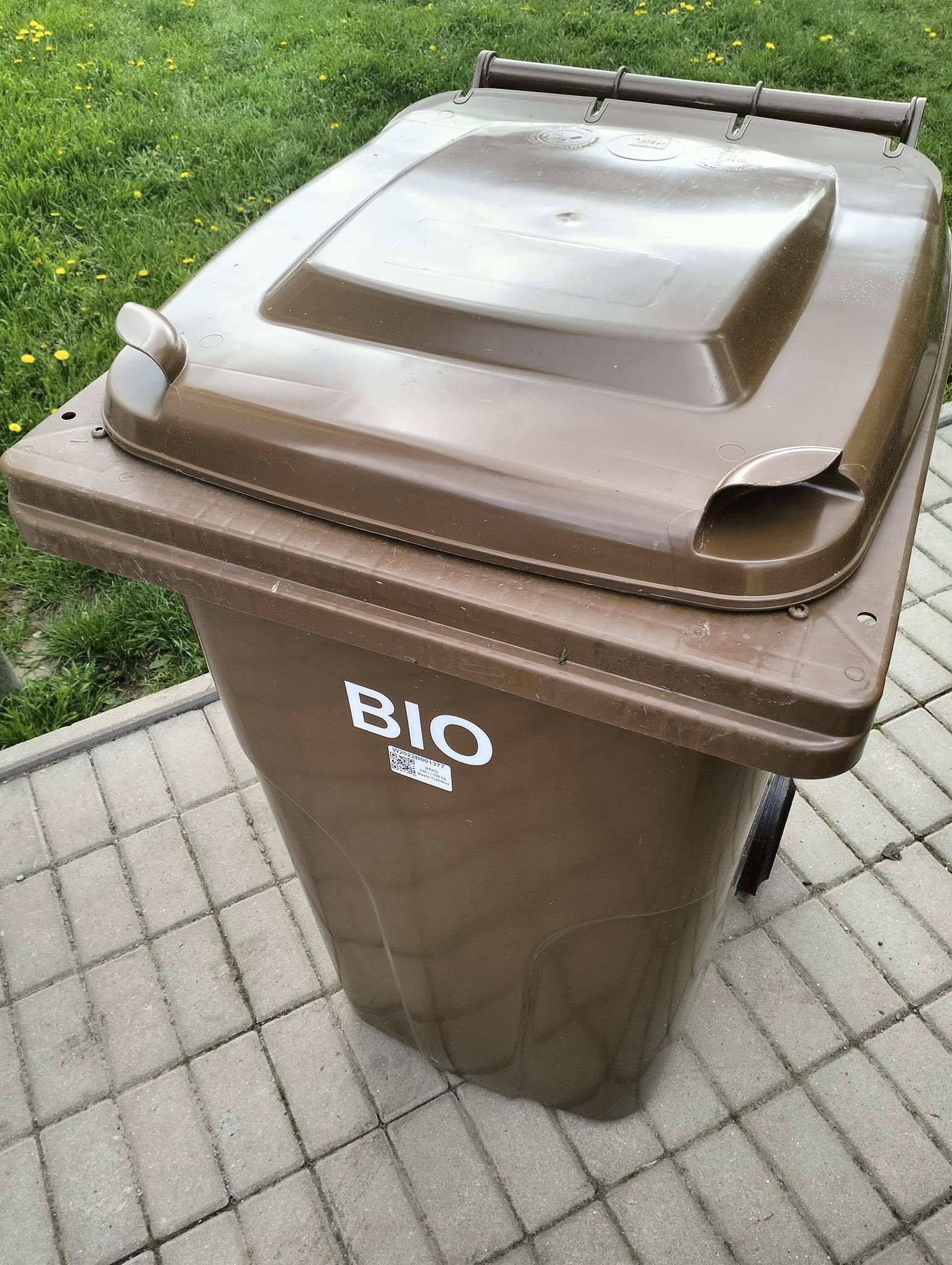 OLO v lete zhustilo interval odvozu kuchynského odpadu