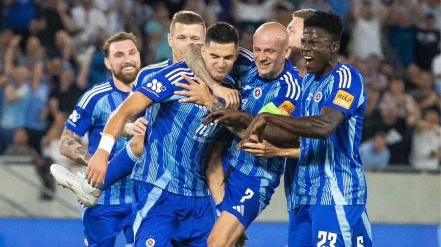 Slovan Bratislava hrá o 10 miliónov eur! Tie robia rozdiel medzi účasťou v Lige majstrov a Európskej lige