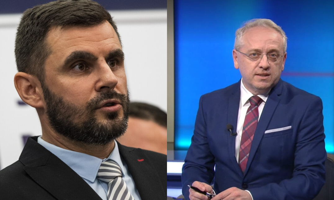 Mažgút odmietol rozhovor s Frindtom: Nie som na rovnakej mentálnej úrovni!
