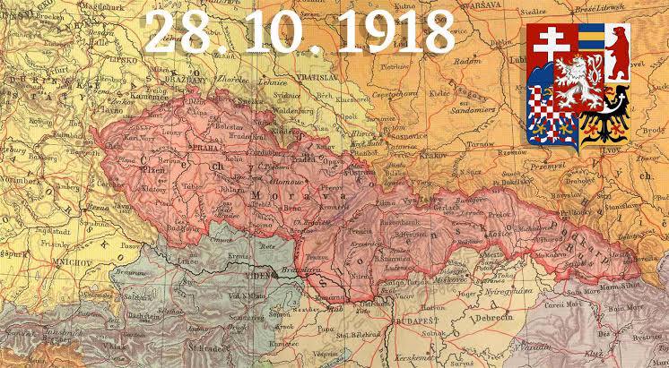 Pred 108 rokmi sa ťažko narodilo Československo