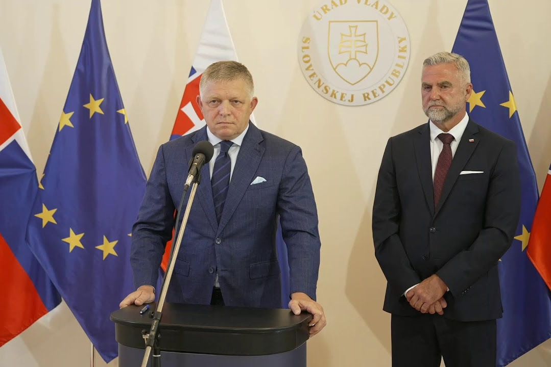 MEGAŠKANDÁL! 2,1 MILIÓNA EUR JE LEN ŠPIČKA ĽADOVCA. Premiér Robert Fico o KAUZE MOM-ky (VIDEO)