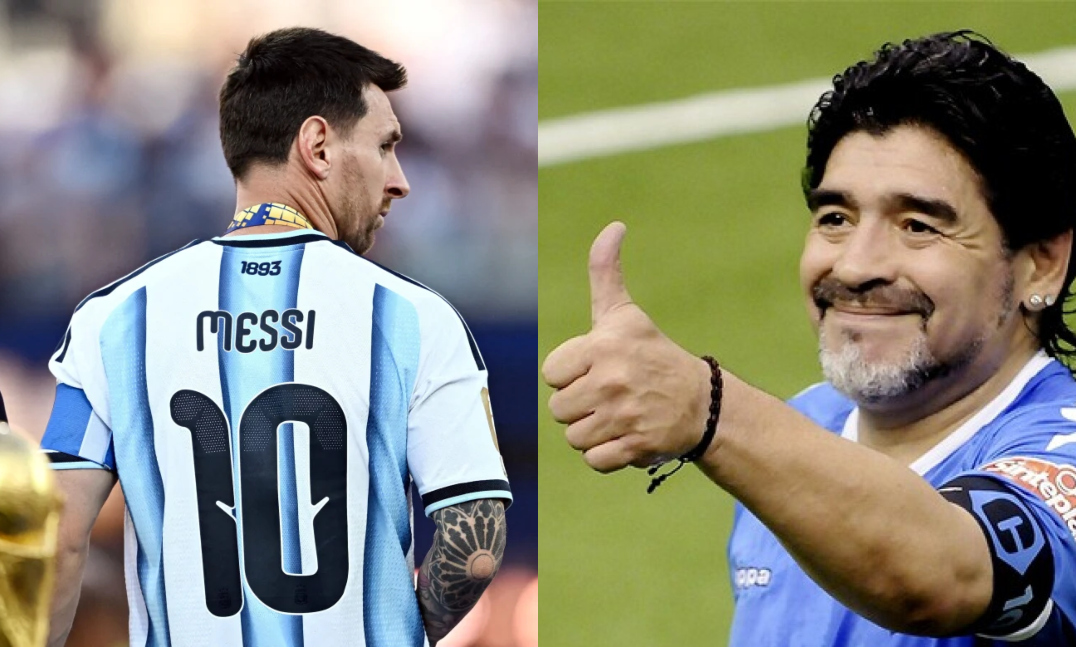 Po Maradonovi prišiel Messi, teraz zostane znovu prázdno. Argentínska ikona po 21 rokoch povedala dosť