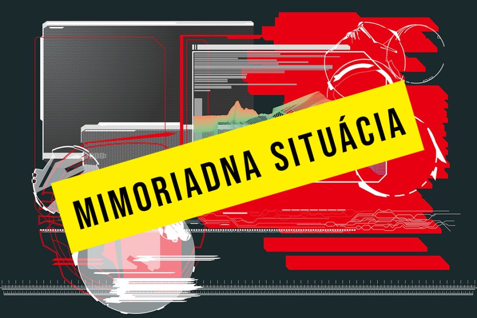 MIMORIADNA SITUÁCIA v okrese R. Sobota! MV ju vyhlásilo po veternej smršti