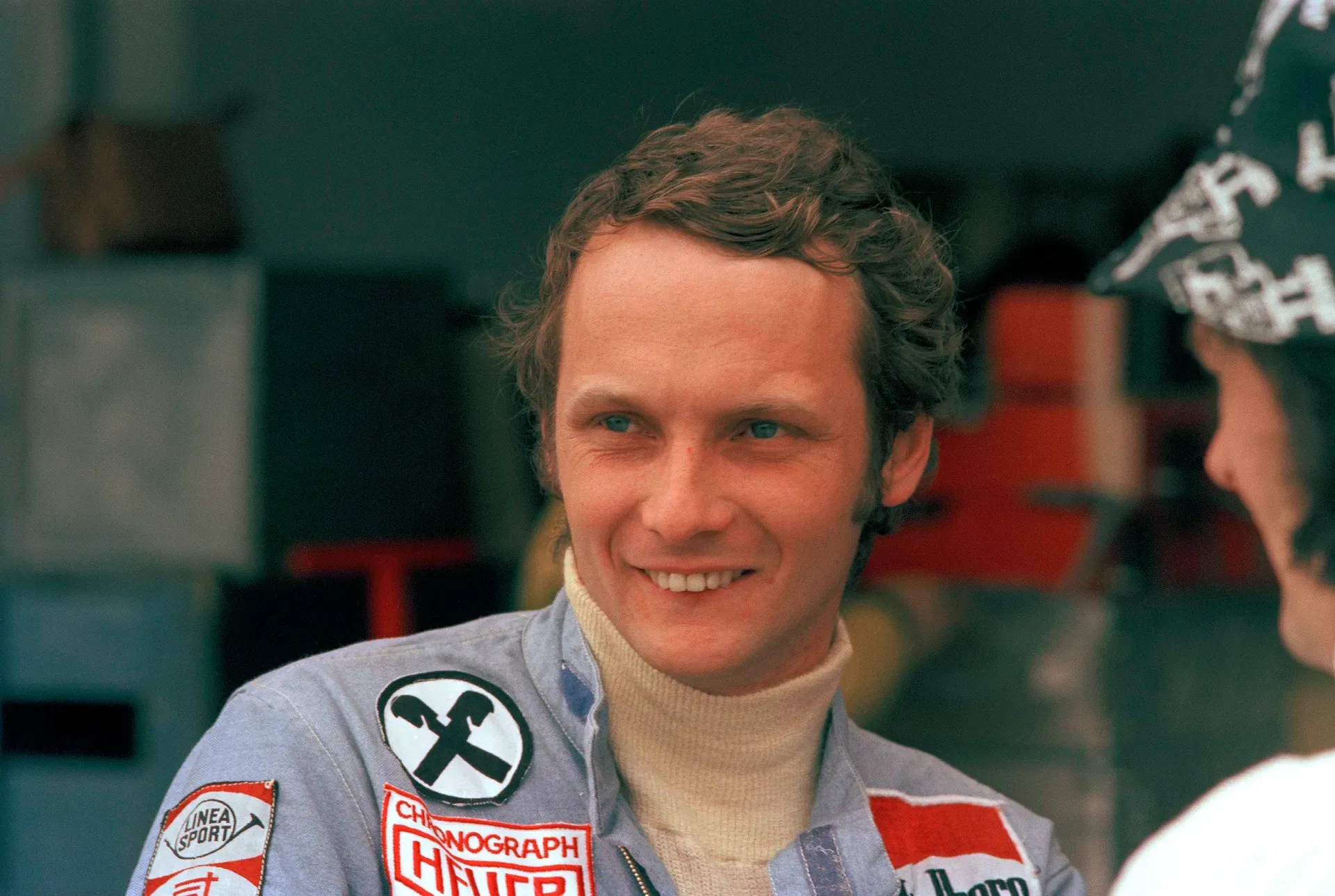 Niki bol frajer