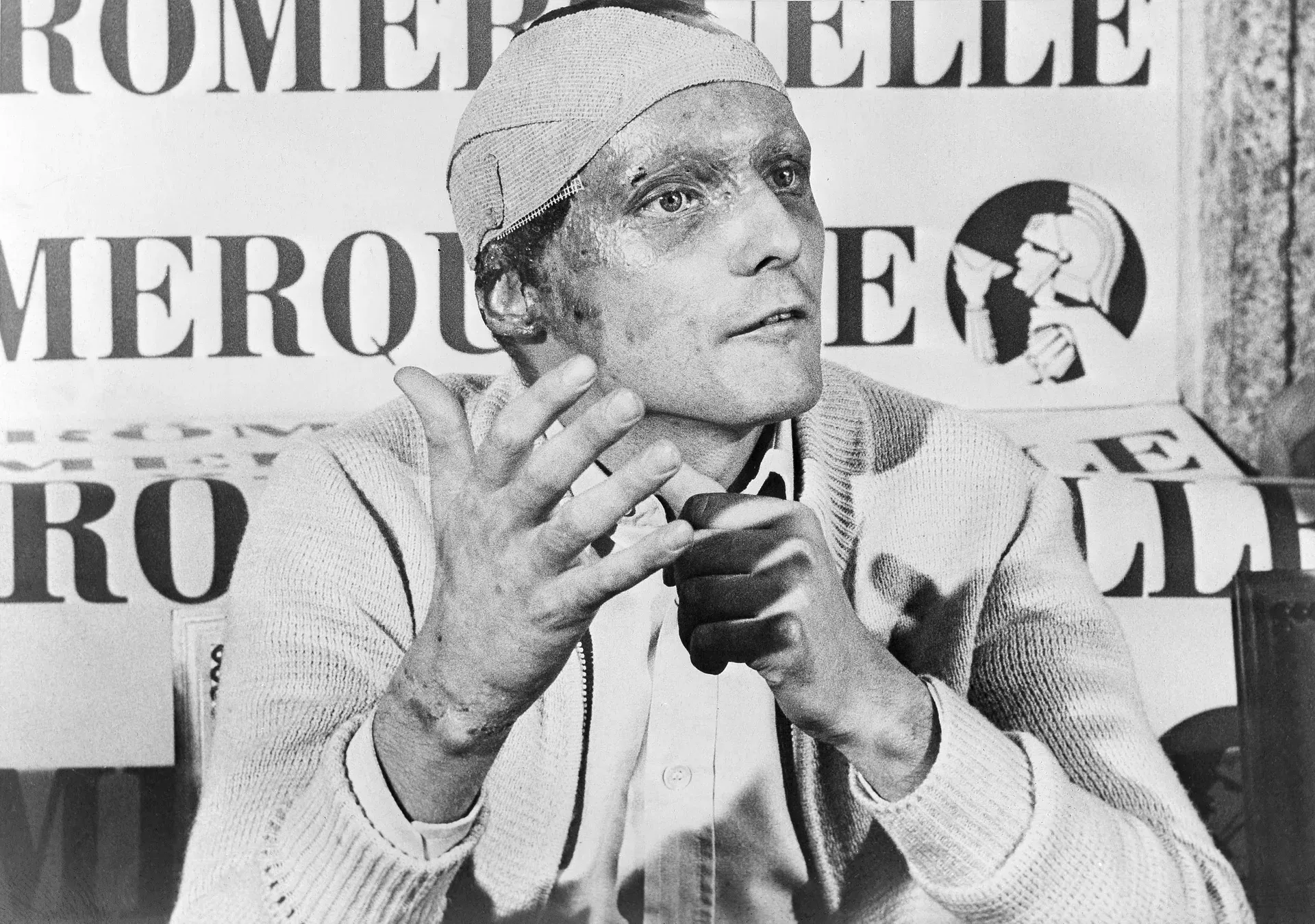 Niki bol frajer