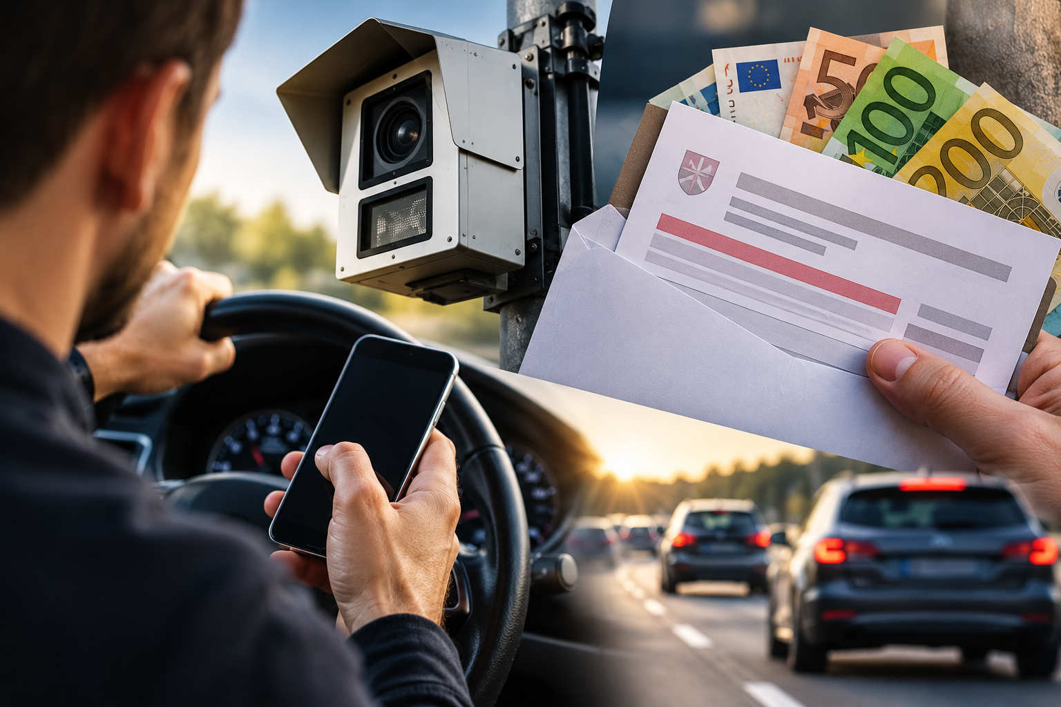 NOVÁ PASCA NA VODIČOV! Kamera vinníka nerieši, pokutu vždy cvakne držiteľ auta