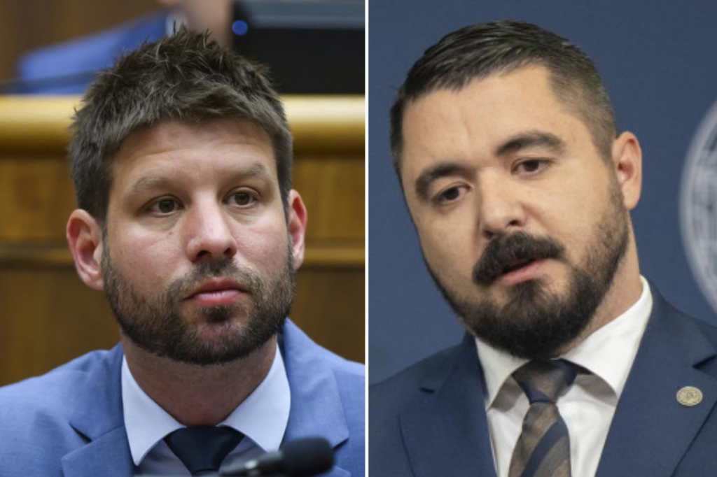 ZMARENÁ SABOTÁŽ! Myslím, že toto je najlepšia odpoveď pre všetkých „rambov“ z Progresívneho Slovenska, „truhlíka“ Hlinu, uviedol Gašpar