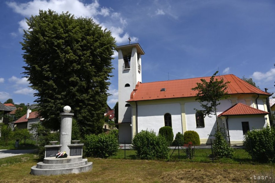 O fašistických zverstvách v Závade pod Čiernym vrchom a v Kšinnej