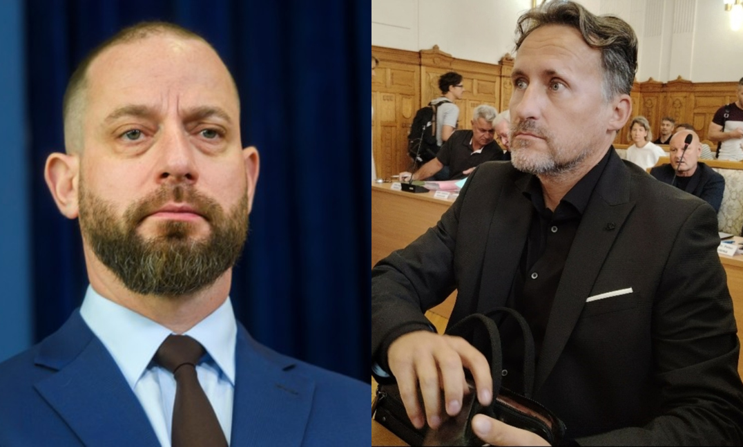 Vypovedal kajúcnik Makó. Politicky, protirečivo, neurčito - teší sa obhajca Para