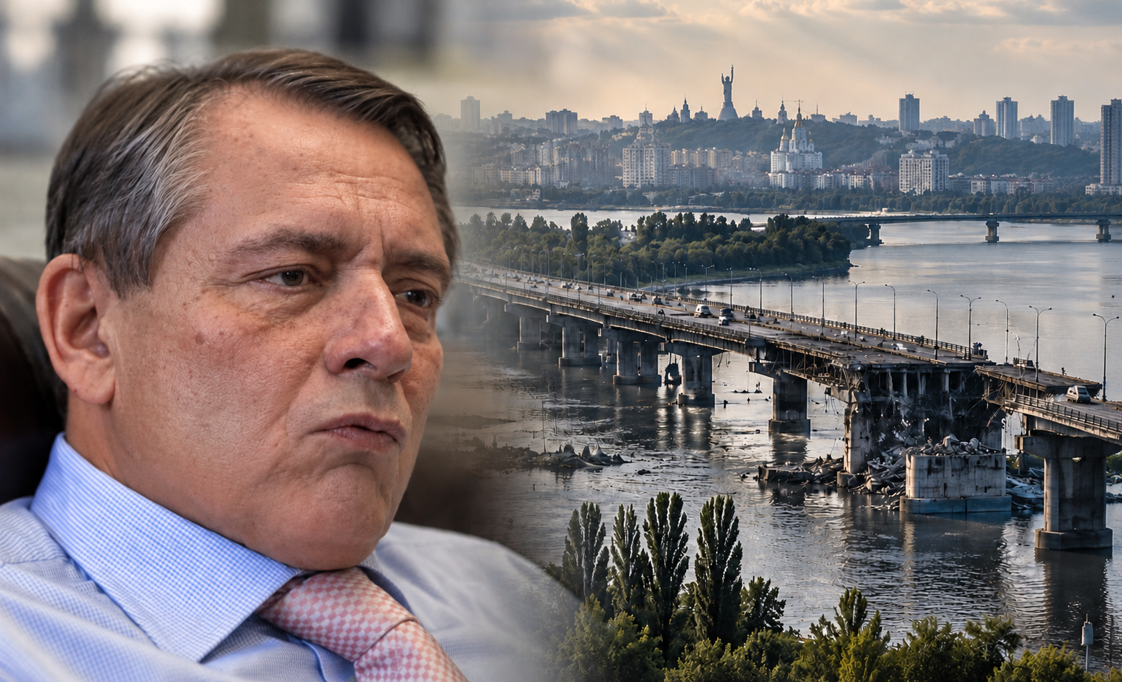Na snímke bývalý predseda vlády ČR Jiří Paroubek