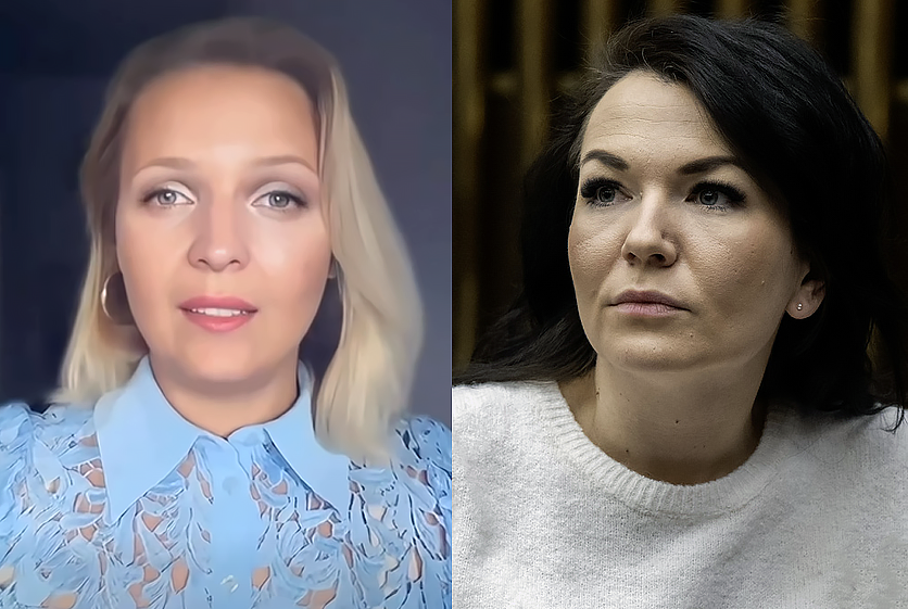 „KTO VÁM DAL PRÁVO?“ Plevíková tvrdo udrela na Juríkovej odkaz o vysťahovaní (VIDEO)