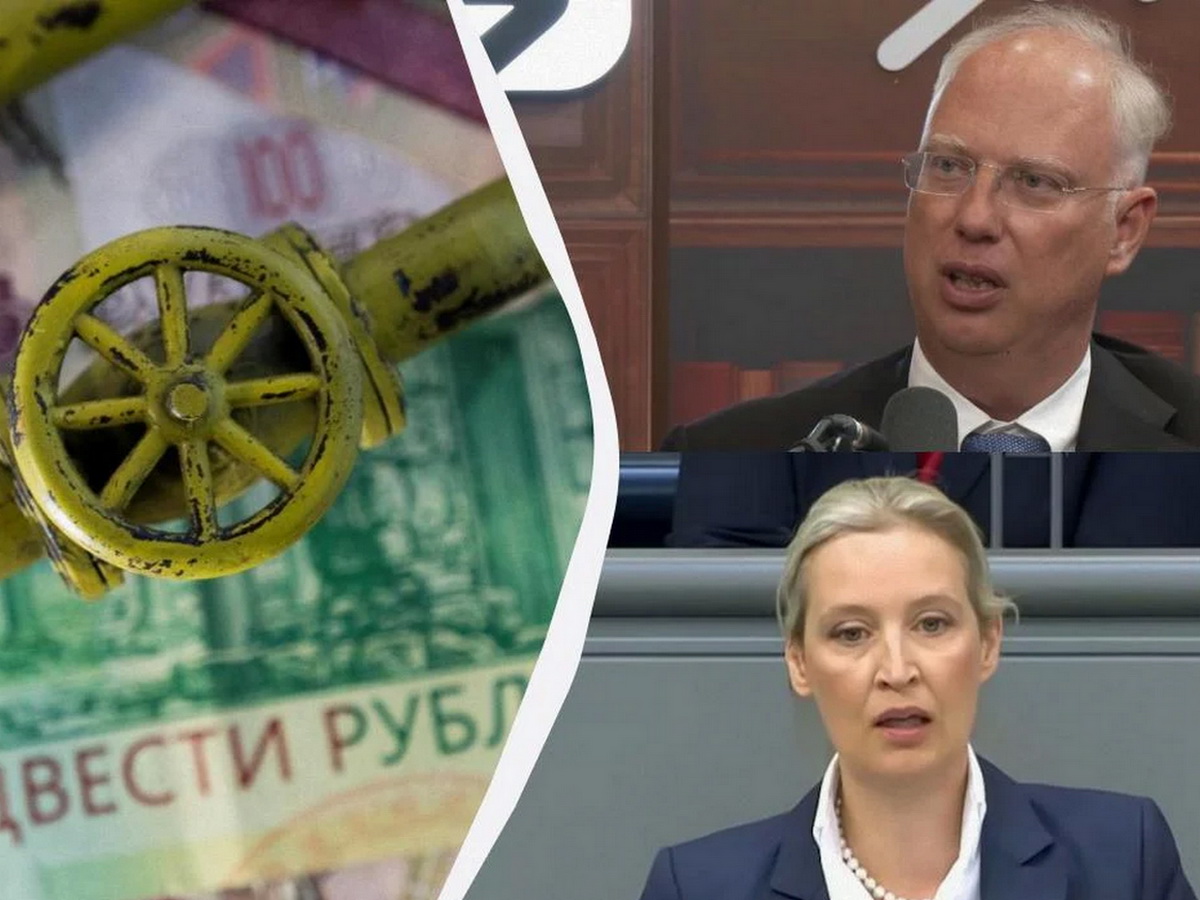 CHCÚ OBNOVIŤ ZDRAVÝ ROZUM! Putinov špeciálny vyslanec a AfD pripravujú rokovania o návrate ruského plynu do Nemecka