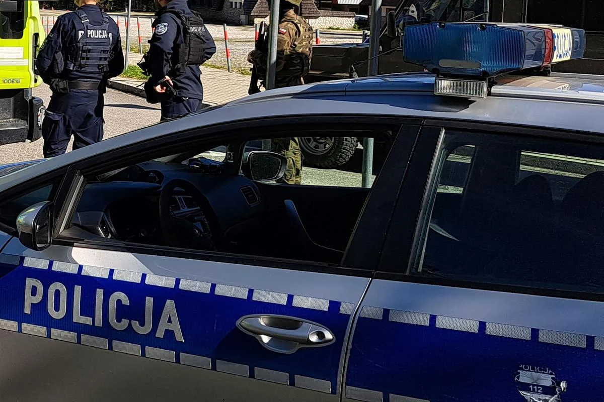 Poľská polícia zadržala Slováka podozrivého z objednania vraždy na Ukrajine