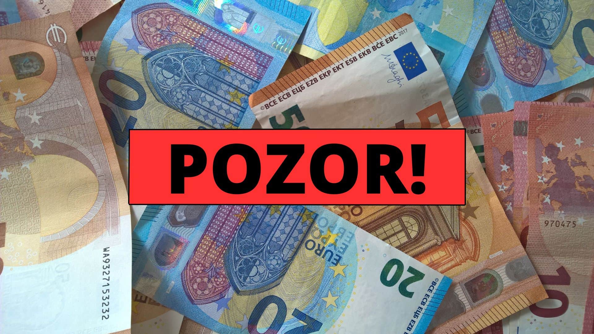 POISTENCI POZOR! TOTO môže výrazne zmeniť vaše poistné plnenie