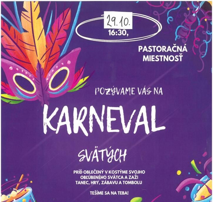 PROTESTNÝ LIST! Rodičia kontra Halloween v školách