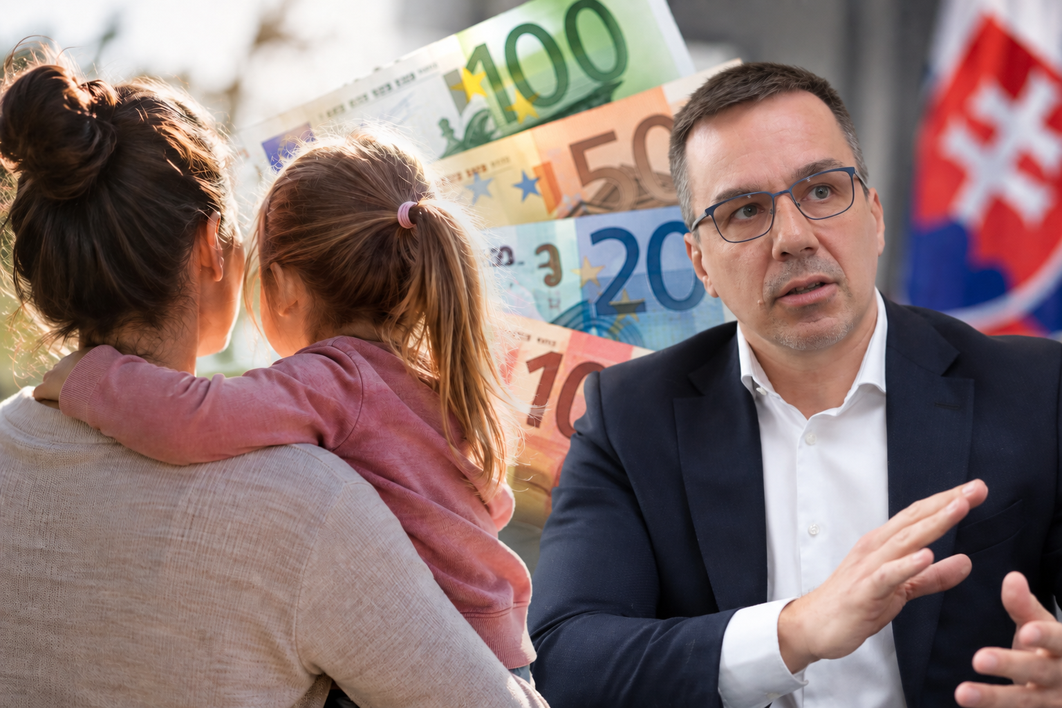 PRÍDAVOK NA DIEŤA POD LUPOU: Koľko štát vypláca a kedy vám peniaze zastaví?