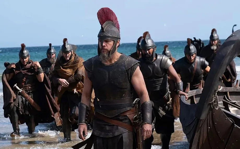 Napísal Homér Odyseu v jaskyni pri Izmire? Nolanov film oživil stáročnú záhadu