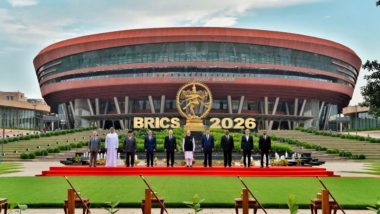 GLOBÁLNA ZMENA! Pred čím varovali Putin, Modi a Si na summite BRICS?