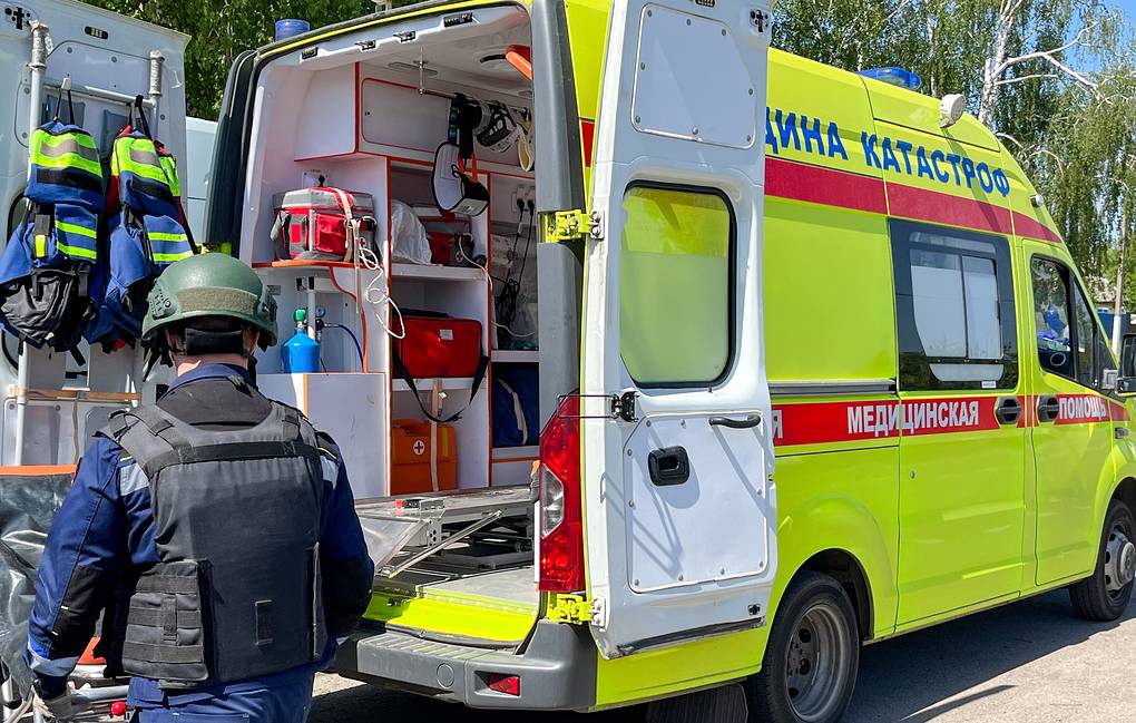 Ukrajinský útok na ruskú Voronežskú oblasť zabil dvoch ľudí! Ďalších 17 vrátane dieťaťa zranil