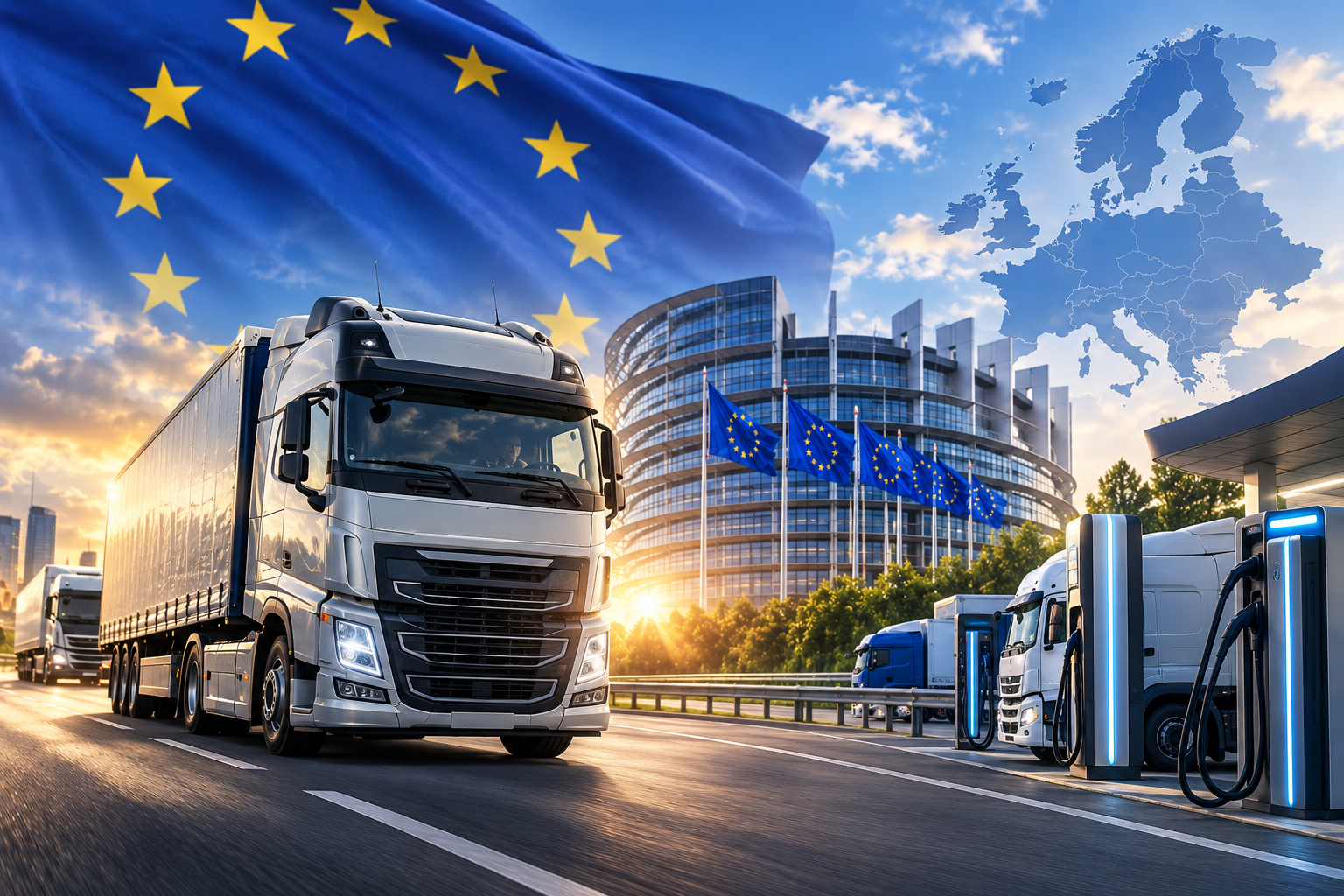 VEĽKÝ ZVRAT V EÚ? Spaľováky možno po roku 2035 nezmiznú. Európa nie je pripravená!