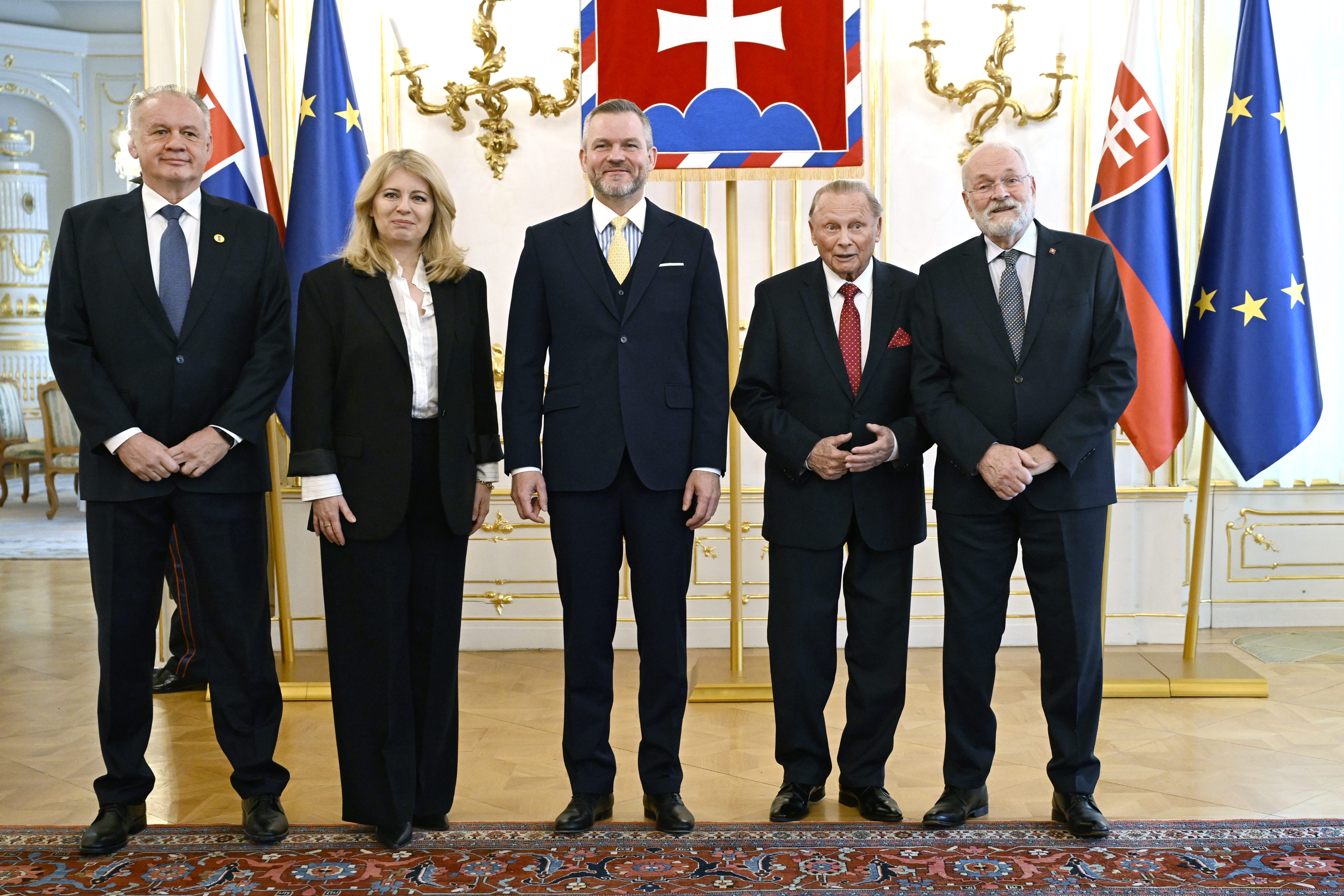 KISKA TOTÁLNE POHOREL! Slováci v prieskume ukázali na tú najlepšiu hlavu štátu