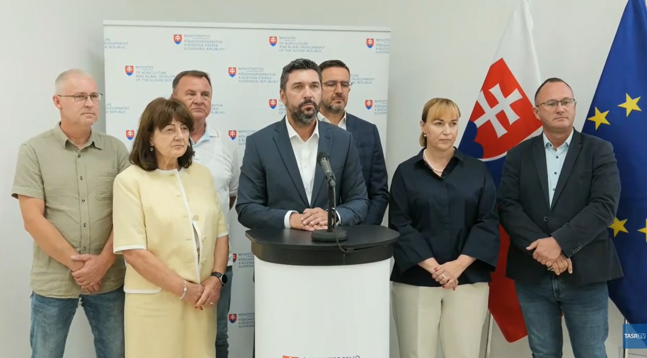 Problémy farmárov pôjdu na vládu. Takáč hľadá peniaze na odškodnenie
