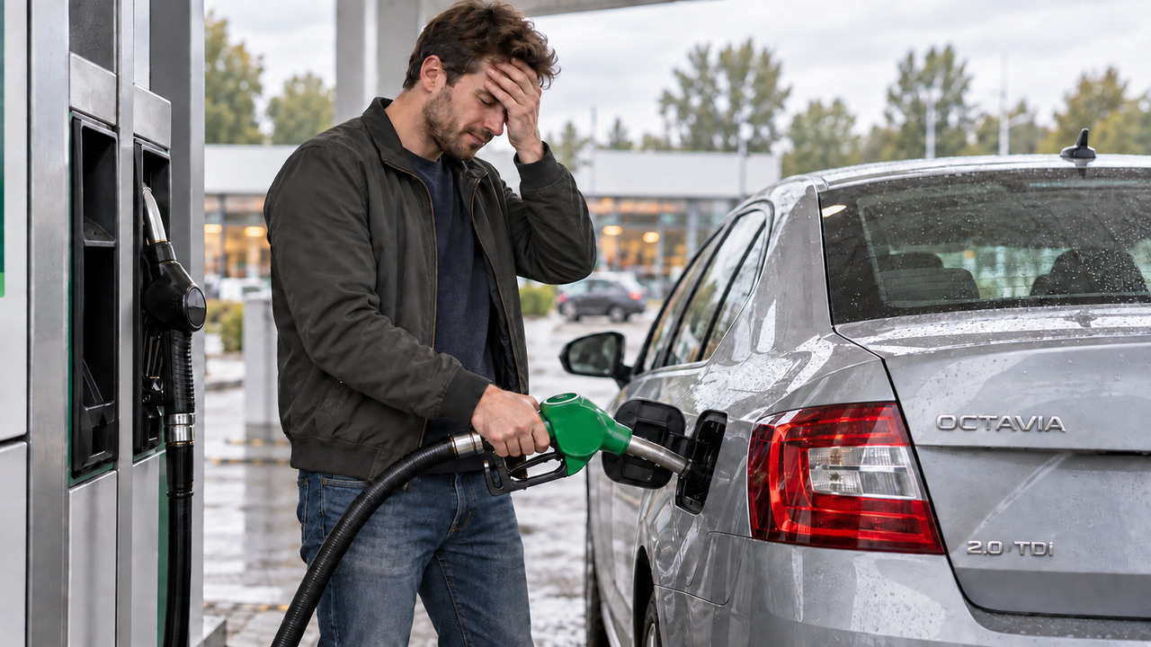 NEMCI KRADNÚ BENZÍN A NAFTU! A EÚ o to viac propaguje Green Deal