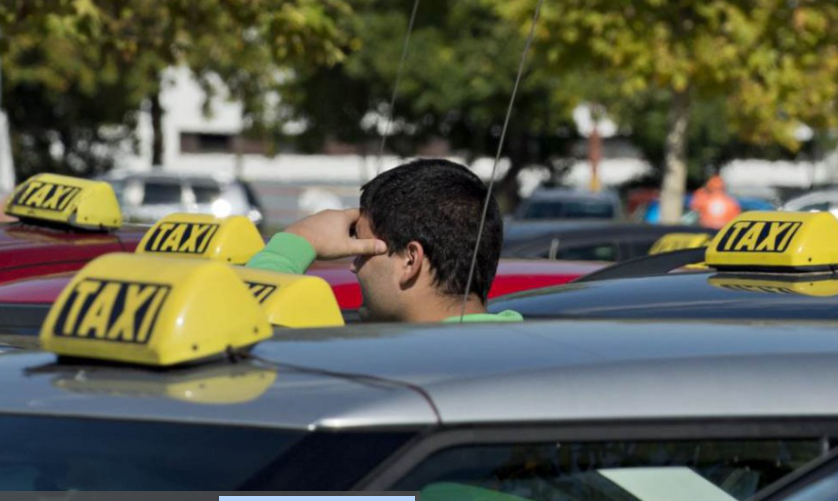 TAXIKÁRI A DESIVÉ PRÍBEHY zo sociálnych sietí. Ale jedna vec na celej kauze nesedí