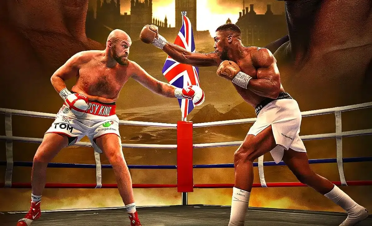 Všetko teraz smeruje k vzájomnému zápasu Fury vs Joshua, ktorý by mal prebehnúť v závere tohto roku. Ostáva dotiahnuť posledné dôležité veci.