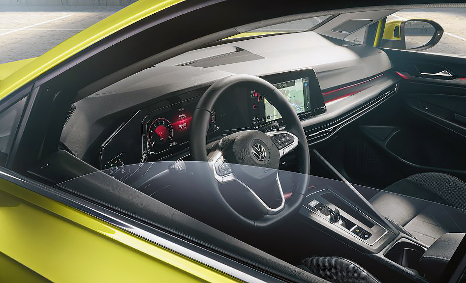 VW Golf 8